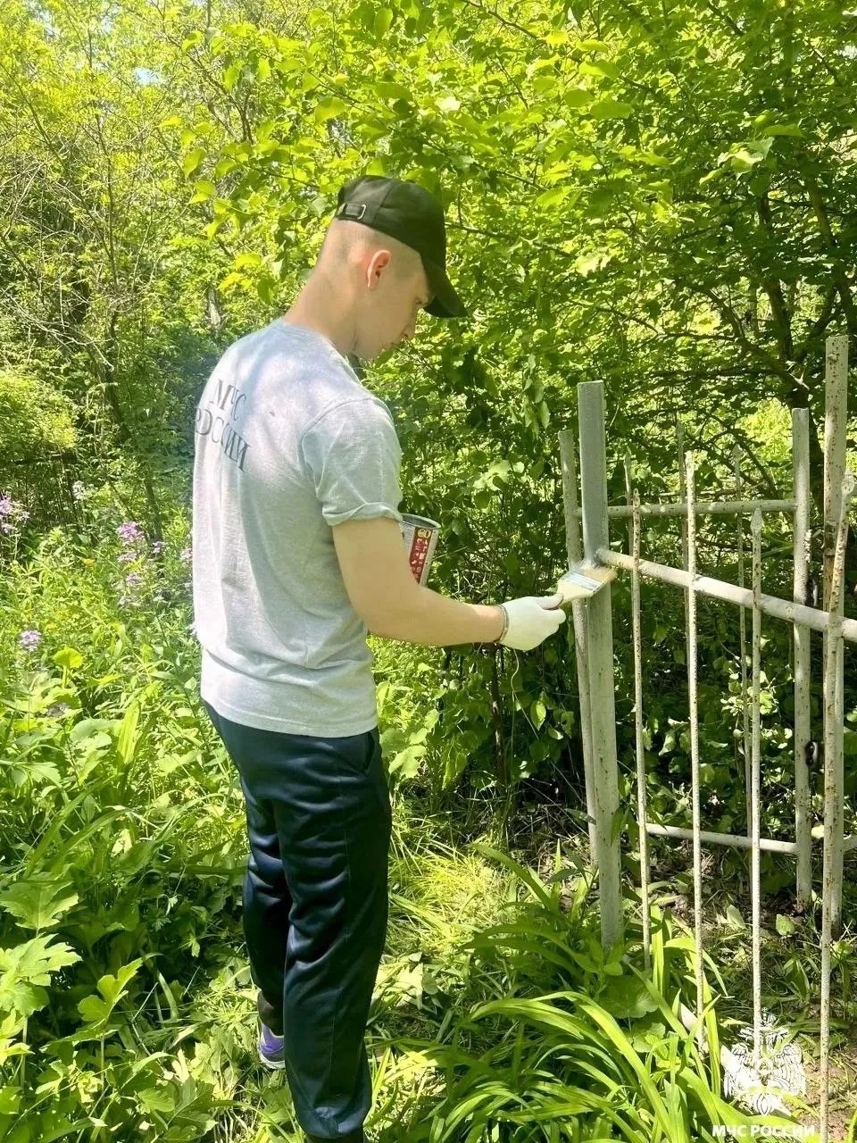 Память поколений в надежных руках!