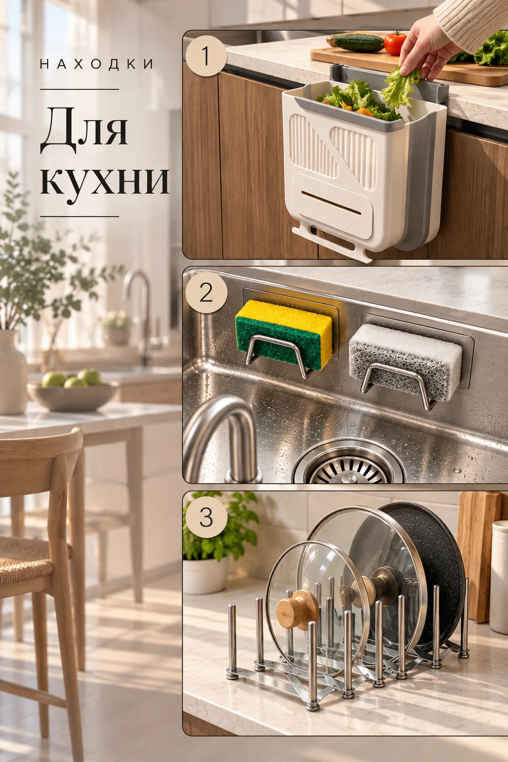 🔎НАХОДКИ — ДЛЯ КУХНИ
