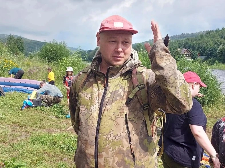 Марина Сизова, АиФ Пермь. Вячеслав Турдиев, природный парк "Пермский". Кто такой государственный инс