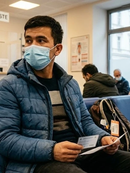 В Югре продолжается развитие системы, предназначенной для социальной и культурной интег...