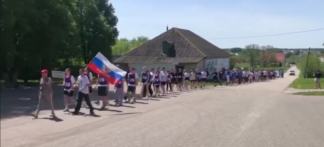 🏃‍♂️✨ Легкоатлетическая