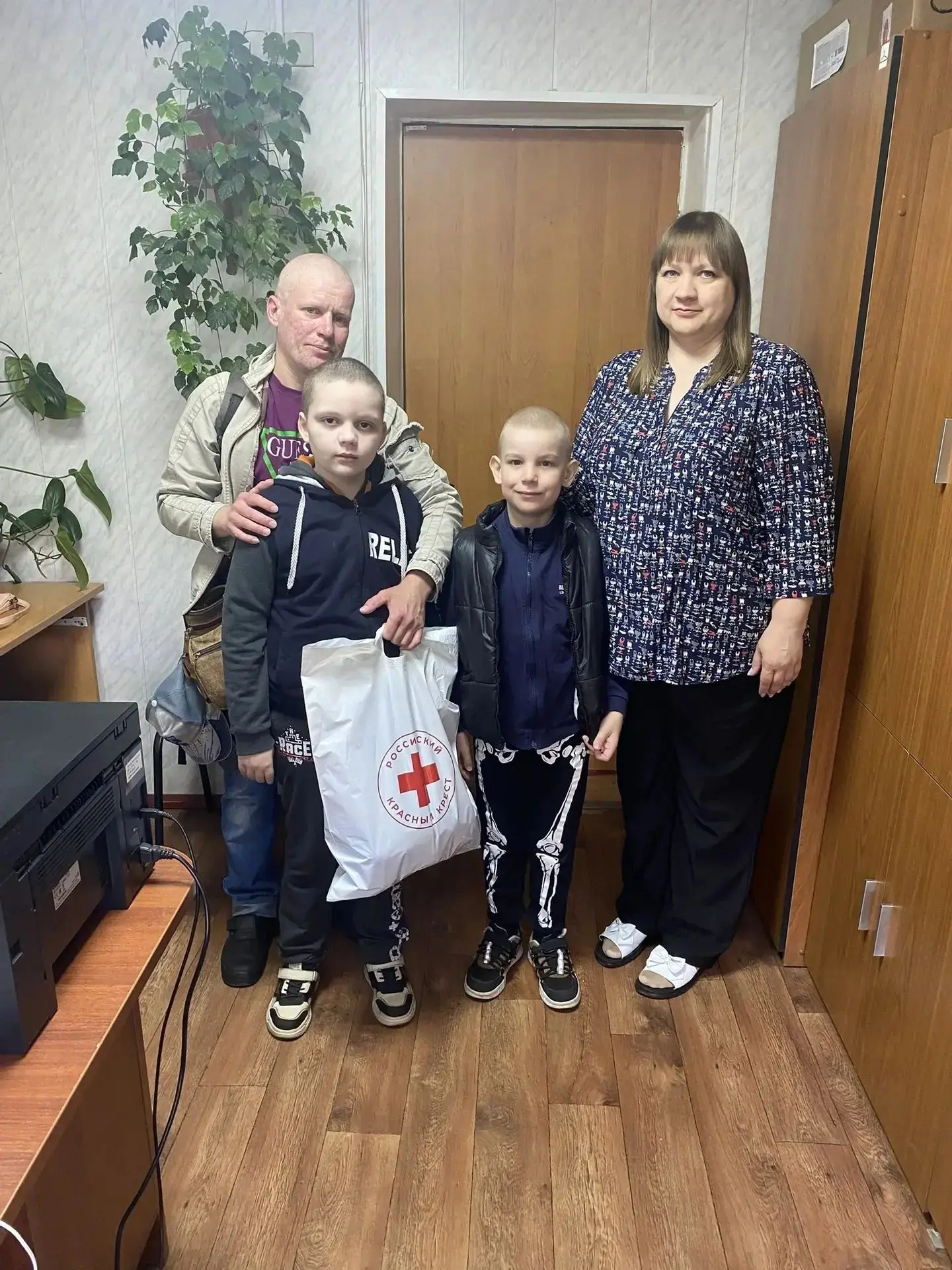 🤝 Поддержка рядом: акция «Тепло в каждый дом»