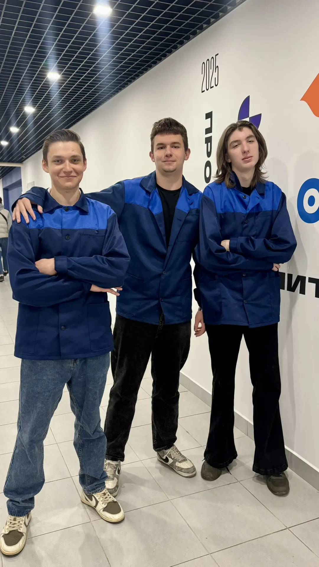 🚀 От школьной парты до реальной практики — меньше года!