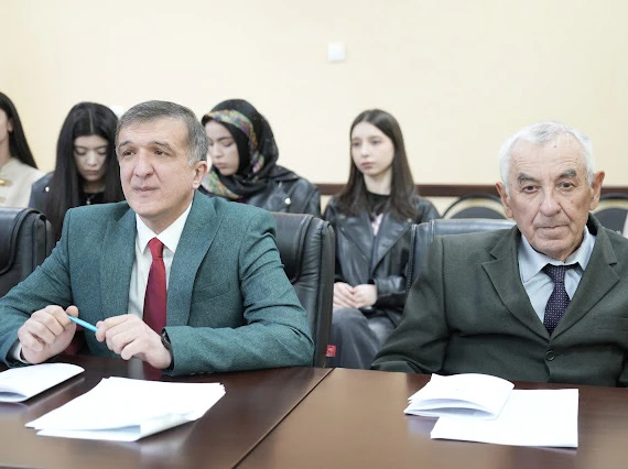 «Цифровая трансформация российской экономики в условиях формирования мультиполярного мира»  В Карача