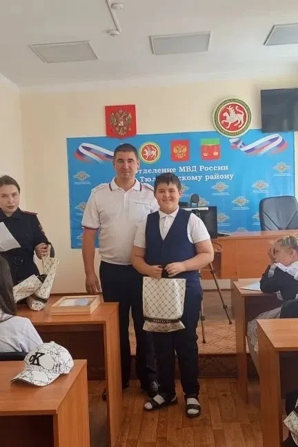 Награждение республиканского конкурса " Дядя Степа -2026". Поздравляем ученика 4 класса...