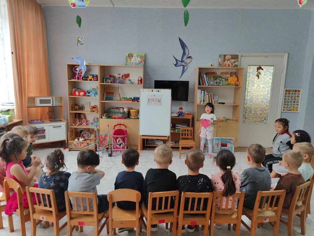 ❤️О заботе и взаимности.
