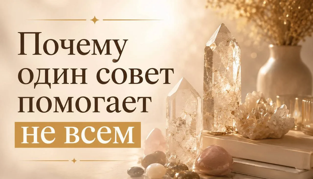Почему две женщины в одинаковой ситуации реагируют совершенно по-разному?