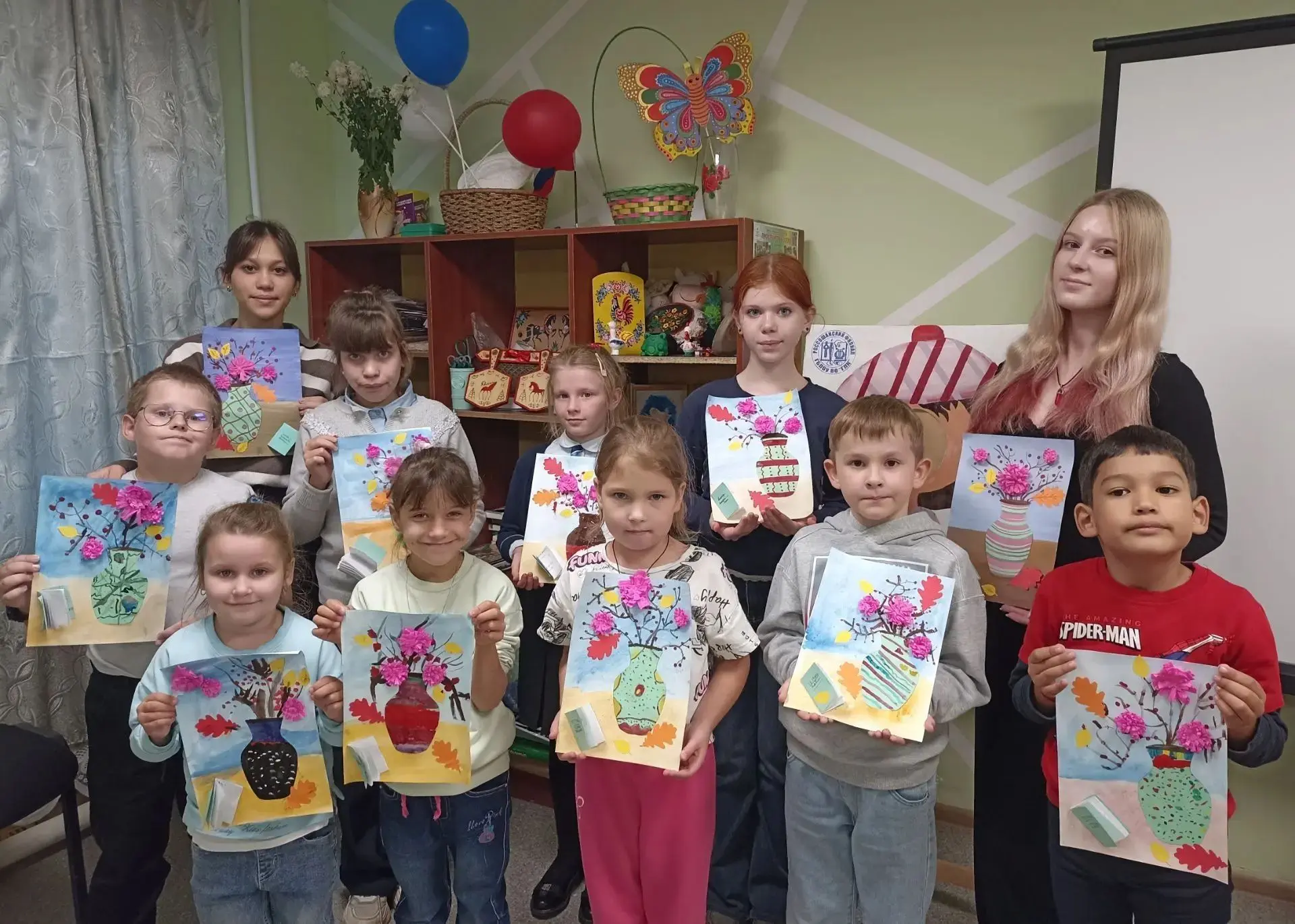 💐«Подарок любимому учителю»