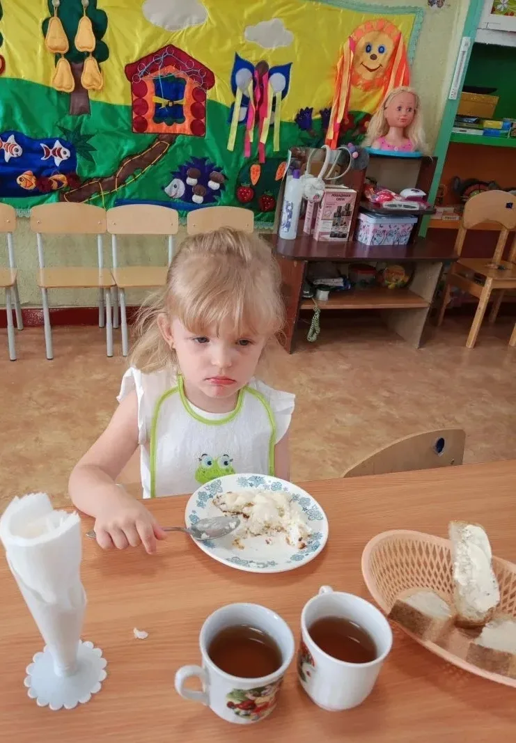 Наступило лето и наш "Тополек" встречает новых воспитанников. 
В группе "Солнышко" снова пополнение.
