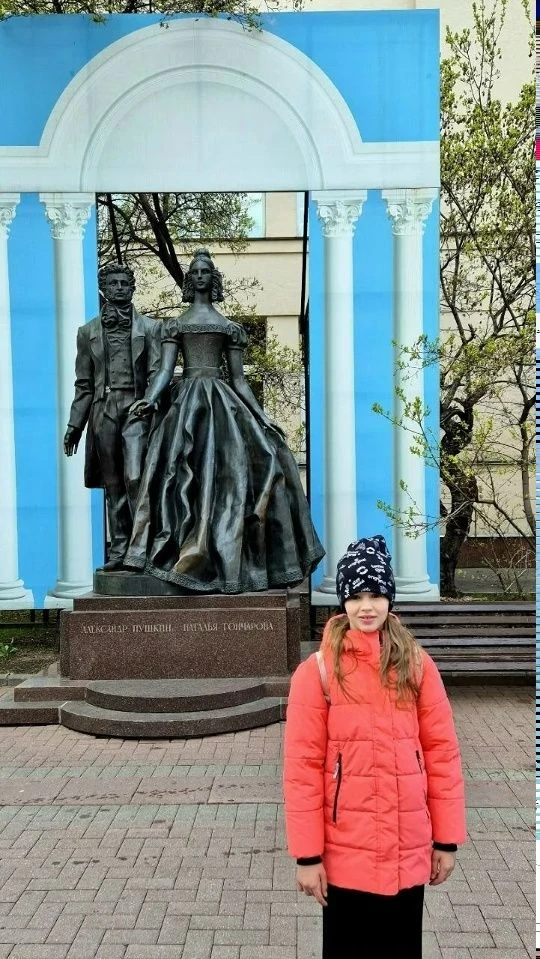 Гордимся лицеистами! Голюга Мирослава стала призером II степени в номинации «Поэзия» в VIII Всеросси