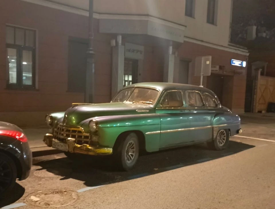 Встретилась по пути)