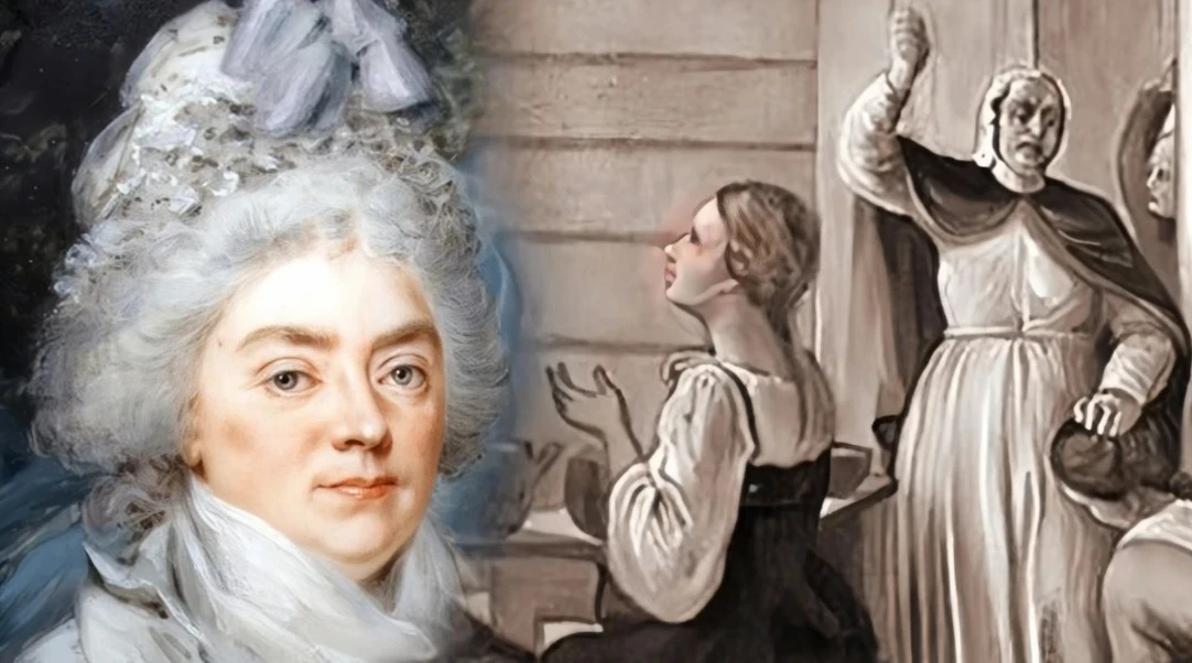 2 октября 1768 года Екатерина II утвердила приговор помещице Дарье Салтыковой, истязавш...