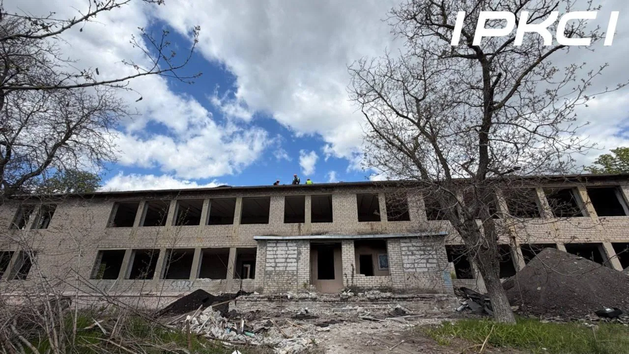 В Орджоникидзевском районе стартовало восстановление еще одного детского сада  В детском саду №46 уж