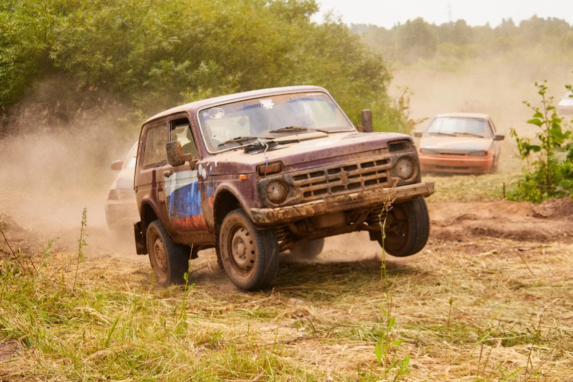 🏁 В СУББОТУ — СБОР НА ПОЛИГОНЕ! 🏁