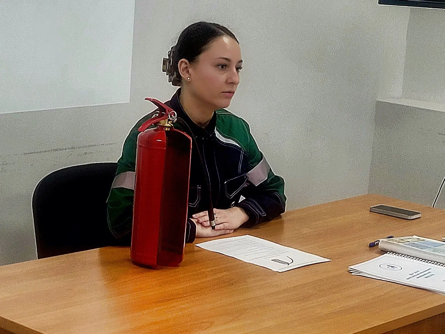 Безопасность прежде всего!  В Аналитическом центре продолжают развивать систему осознанной безопасно