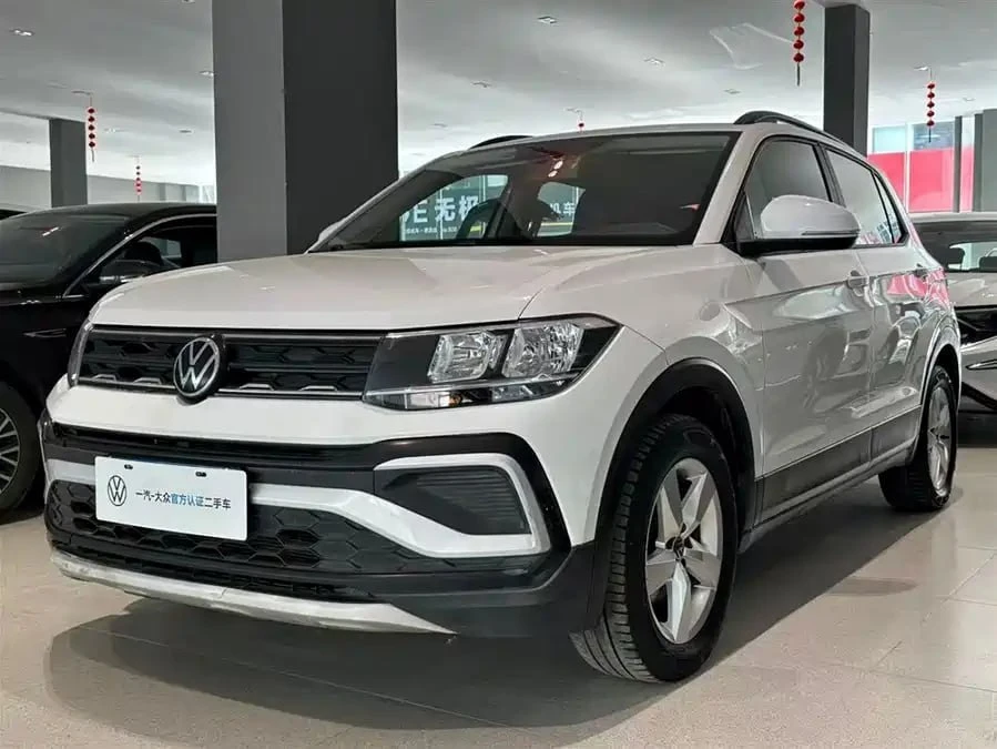 ДОСТУПЕН К ПОКУПКЕ🔥

Volkswagen T-Cross 🇨🇳

— Комплектация: Automatic Fashion Edition
— Год: 2023