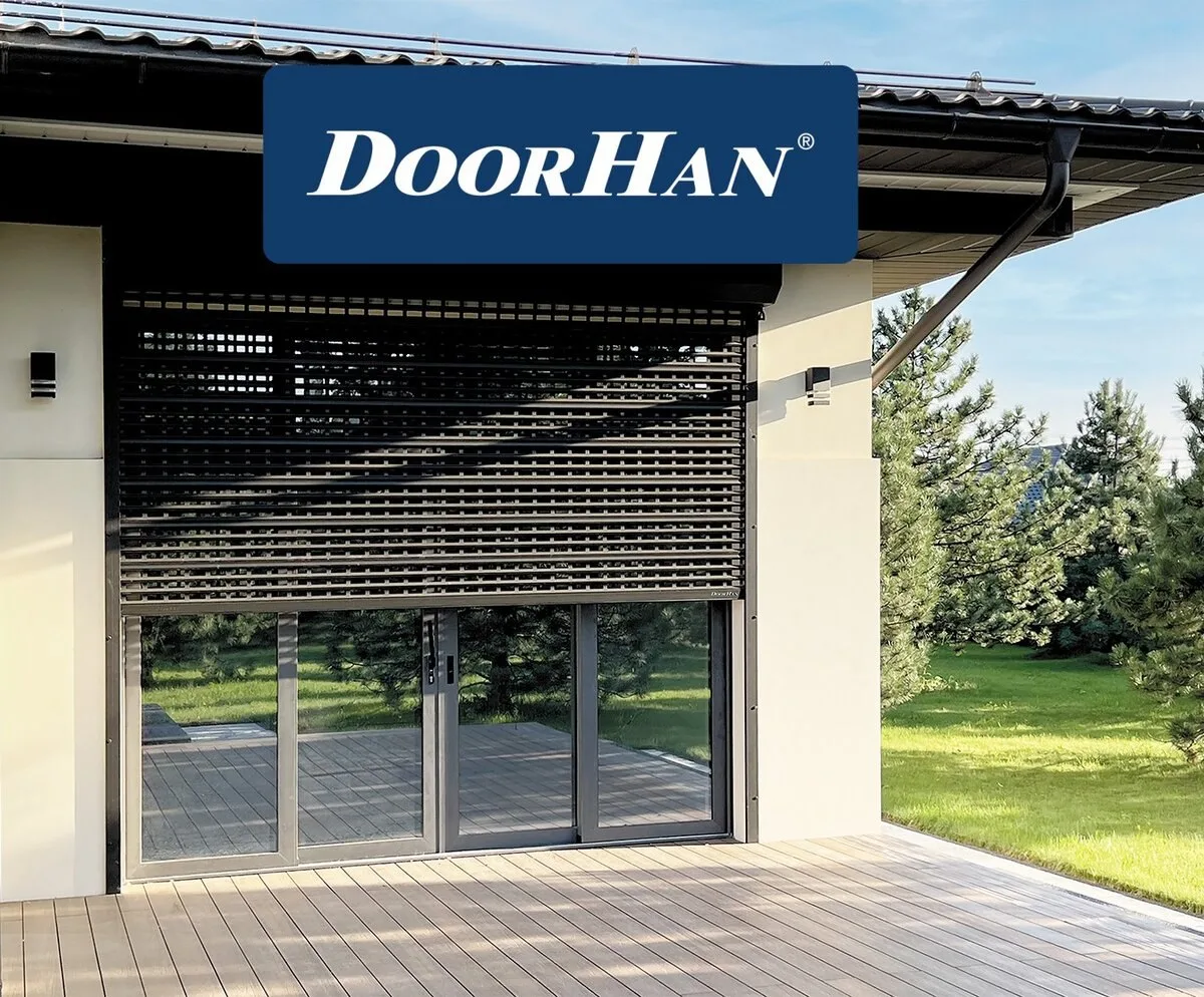 Надежные роллеты DOORHAN для дома и бизнеса