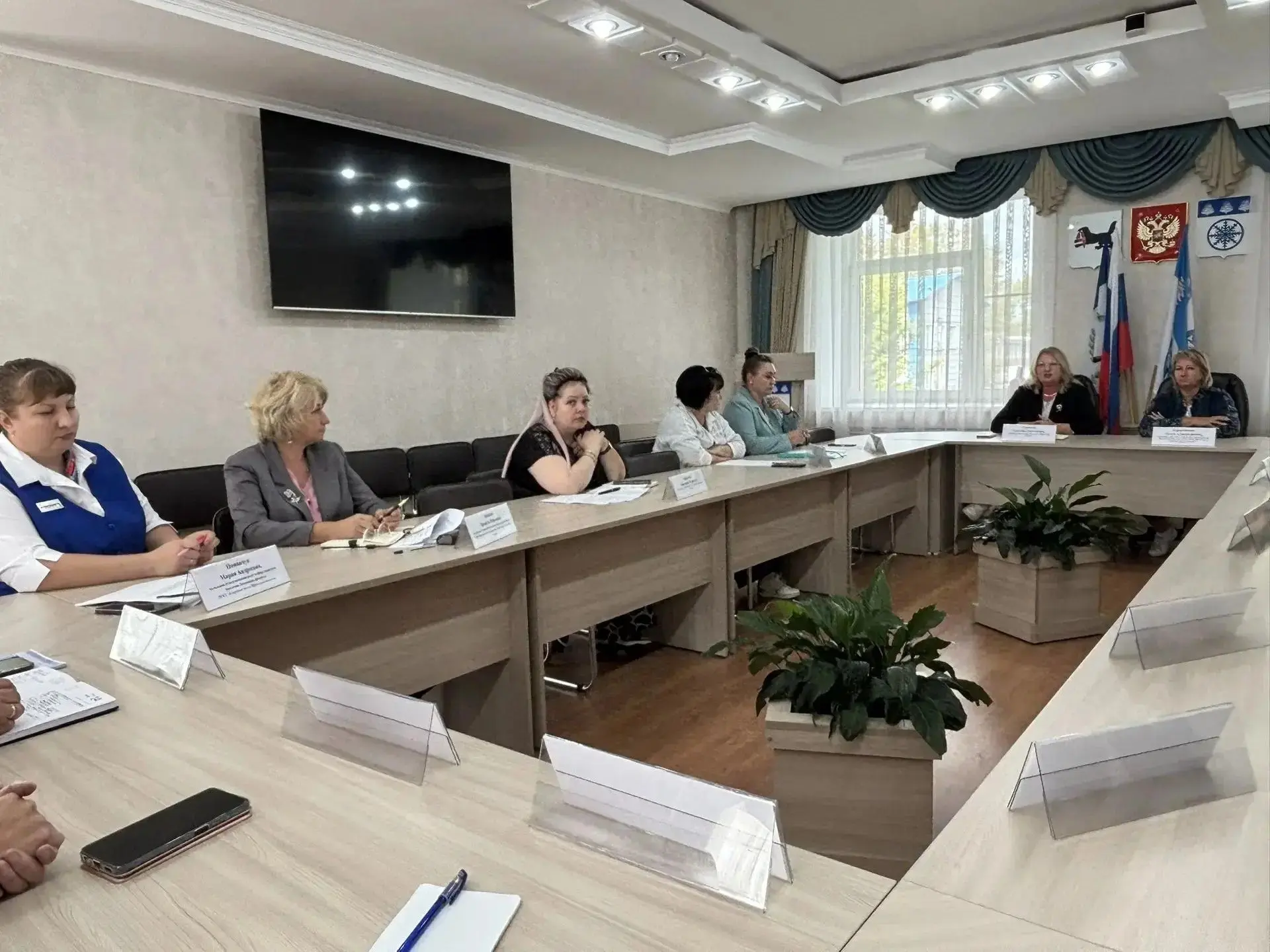 Уполномоченный по правам человека в Иркутской области с рабочим визитом в городах Иркут...