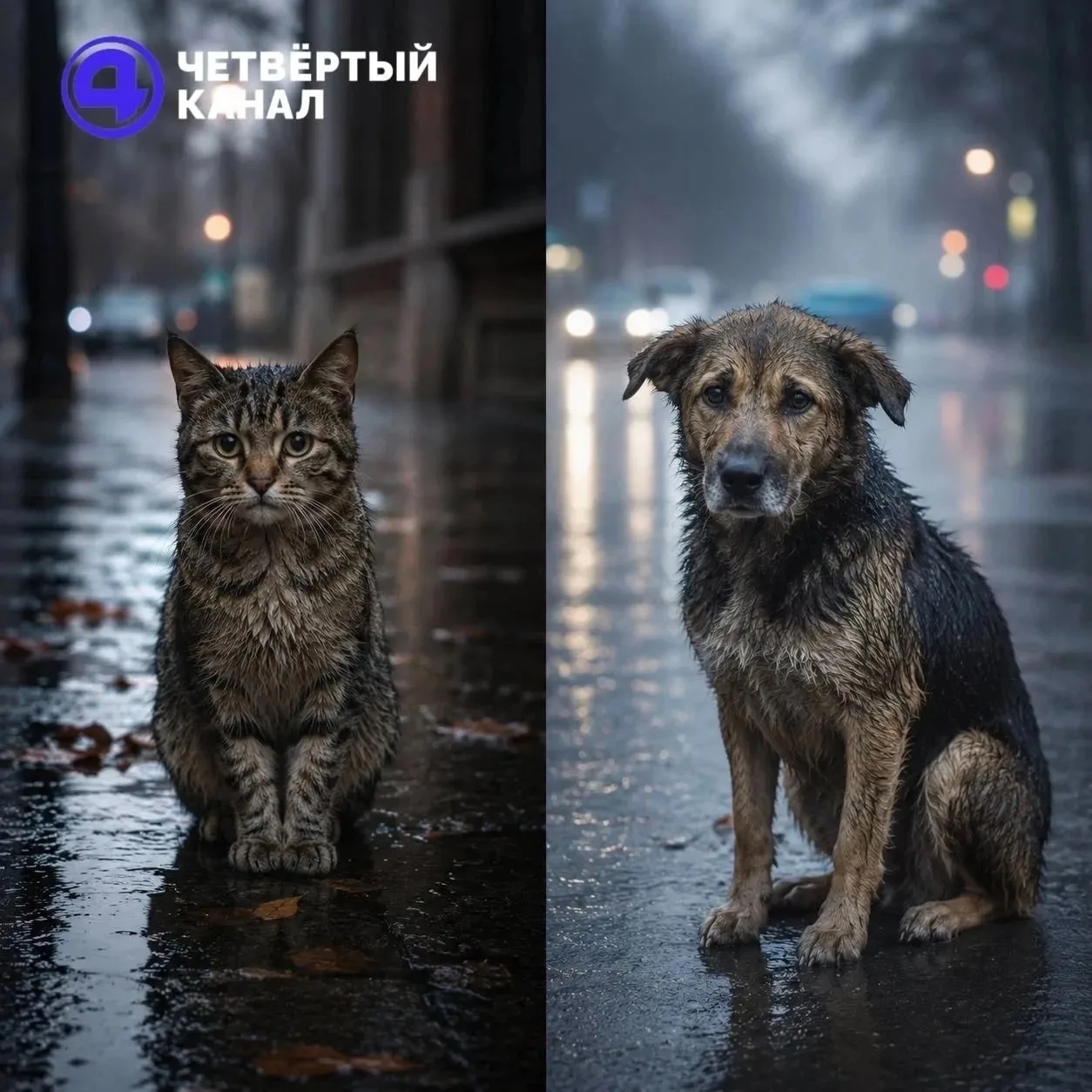 МИЛЫЕ ПОТЕРЯШКИ