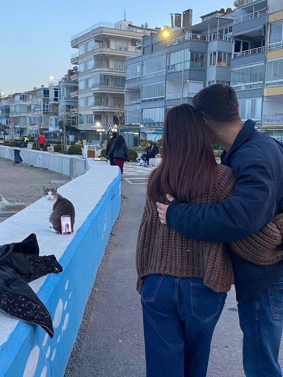 Приятно, когда прохожий не против помочь сделать ваше фото📸

♥️ шерстяные проказники

Подпишись! 
С