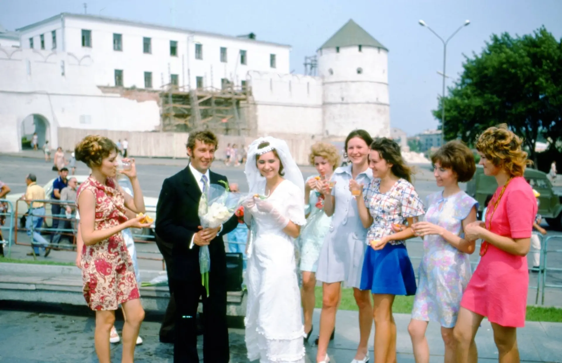 История Казани, 1975 год