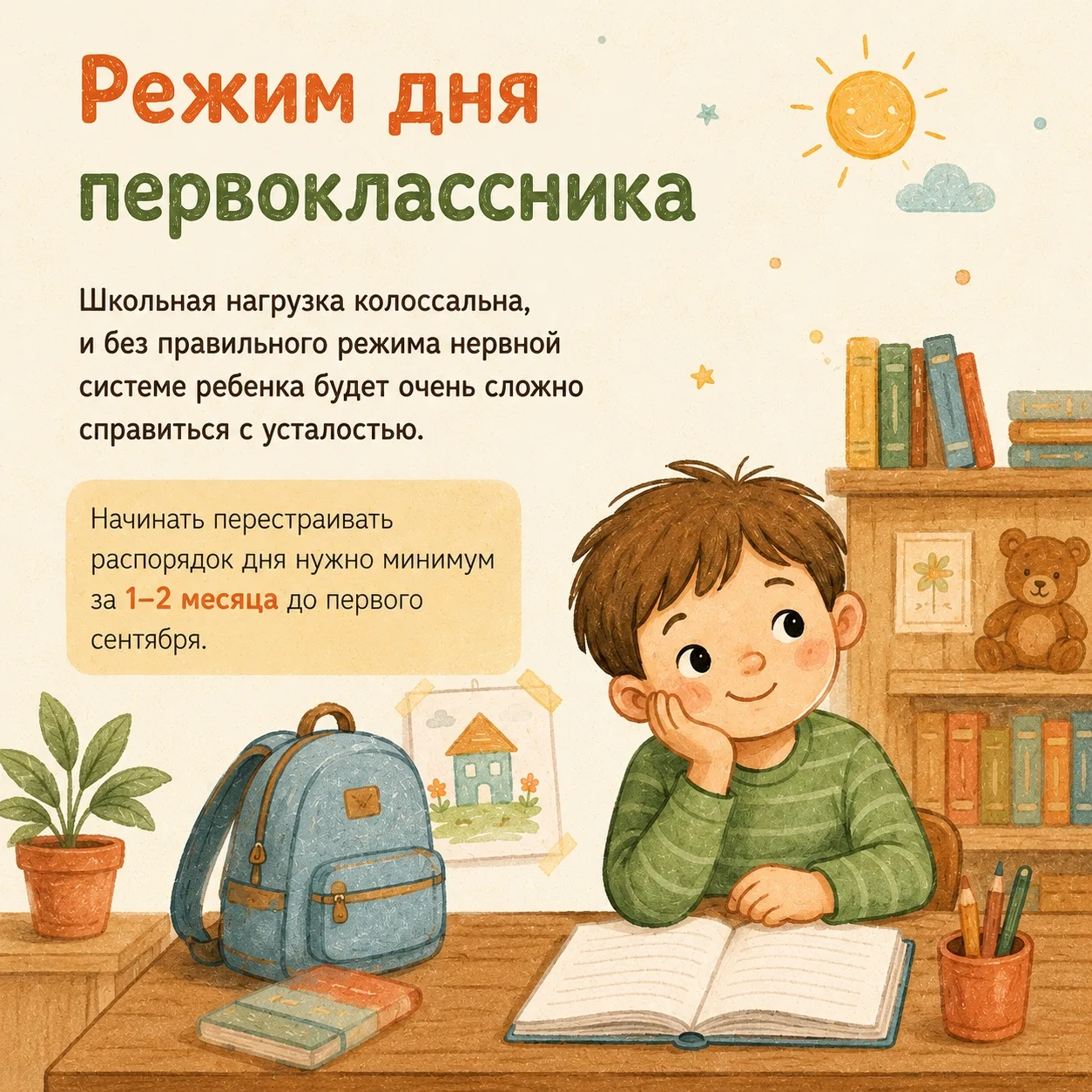 Маленькие привычки помогают большим переменам