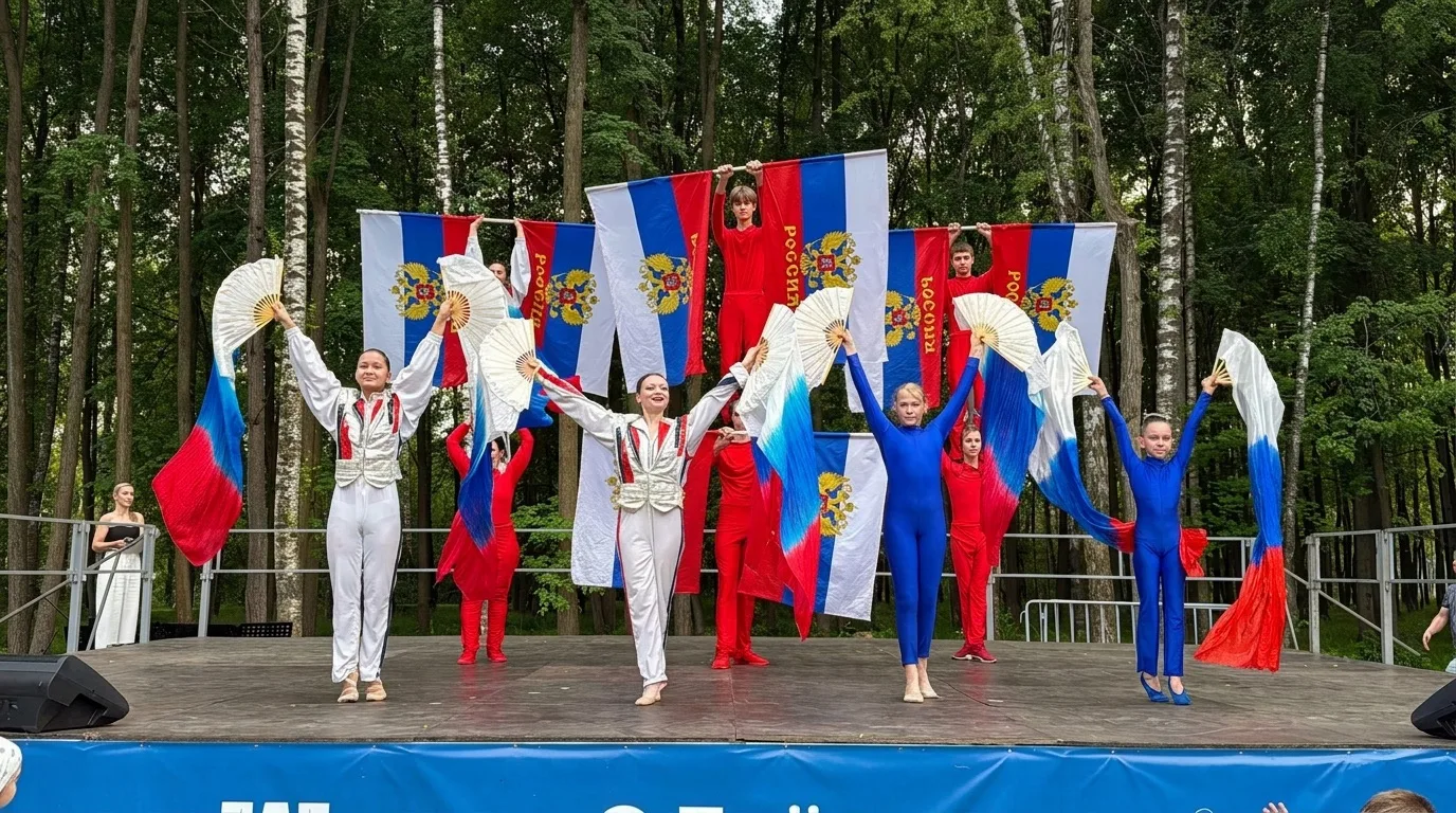 🇷🇺День России в парке «Авангард»

Вчера наш парк объединил тысячи электростальцев! Мы собрались, ч