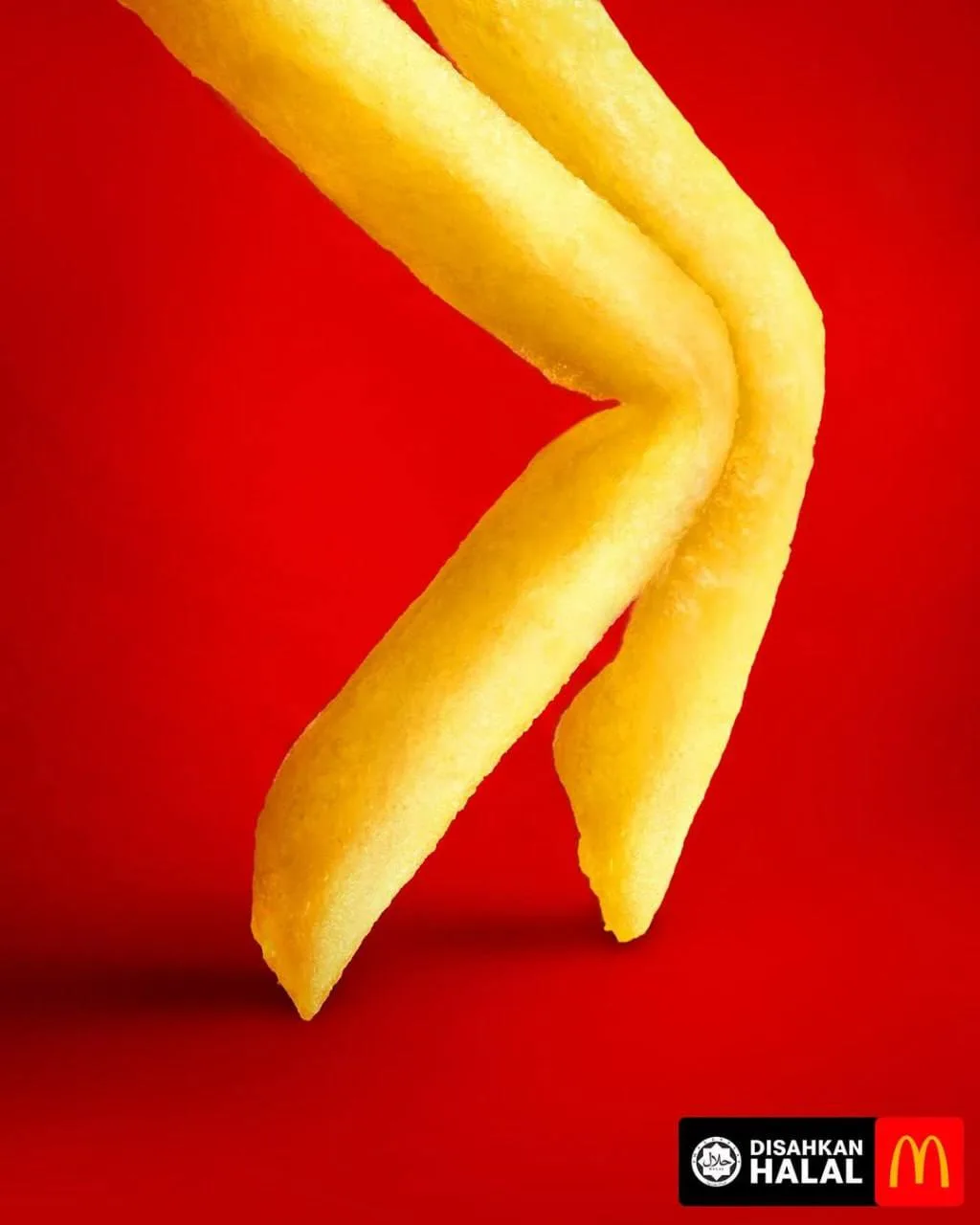 🍟 Картошка-фри от McDonald’s вышагивает лунную походку на сеанс нового фильма о Майкле...