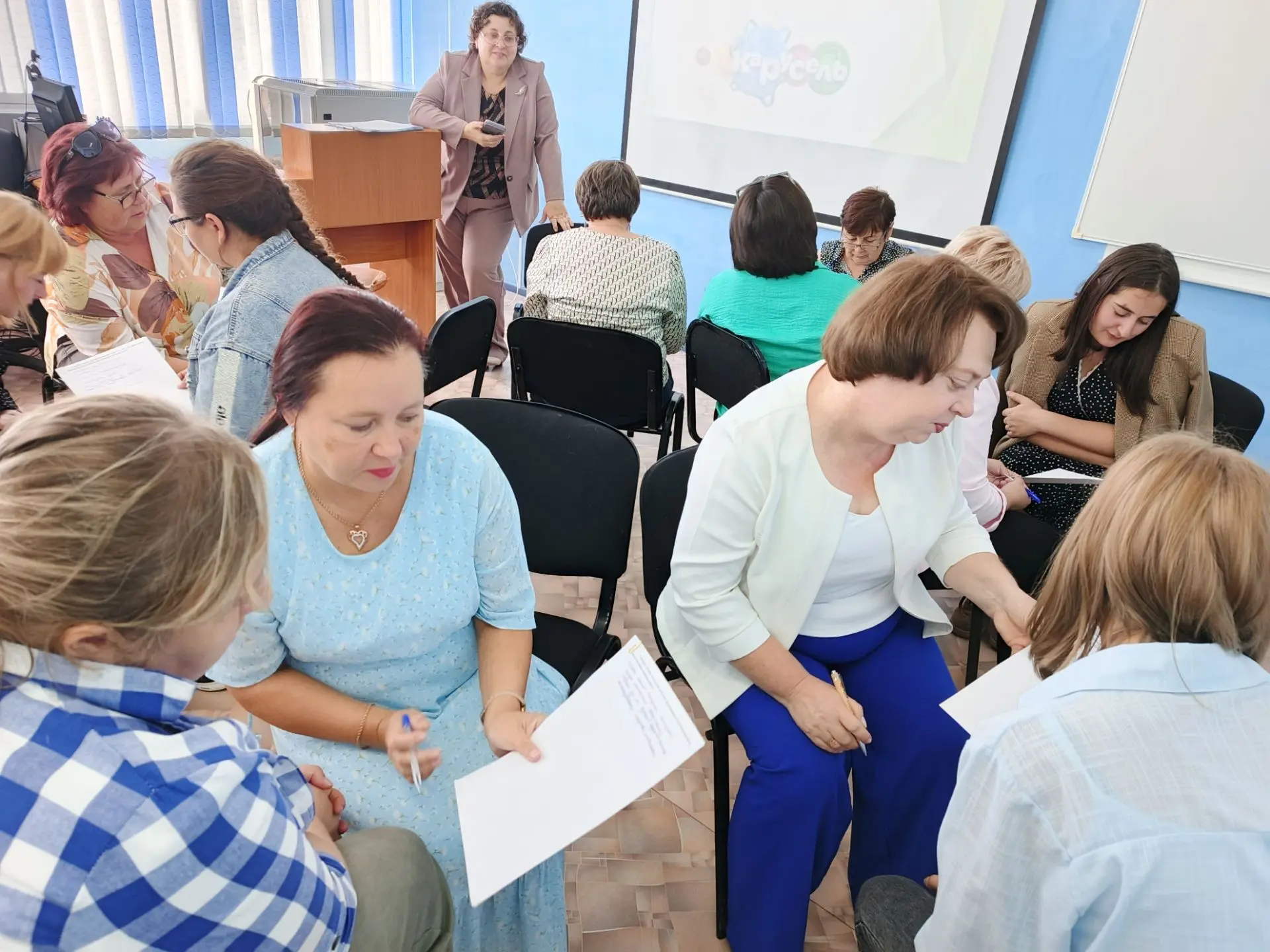 🔬📚 Повышаем компетенции: естественно-научное развитие дошкольников