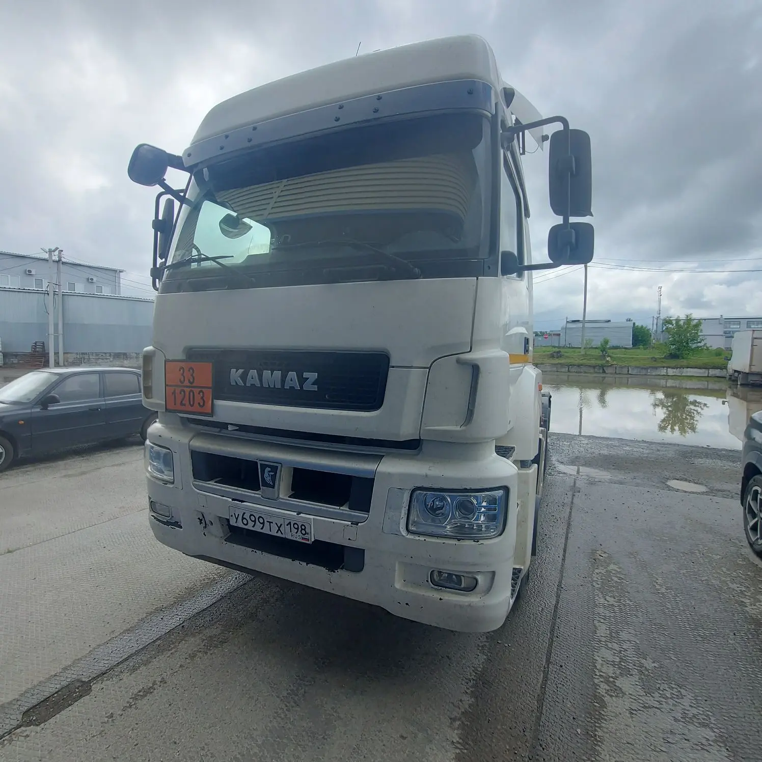 🚛 Клиент получал кучу штрафов и был уверен, что не превышает скорость, — а дело оказал...