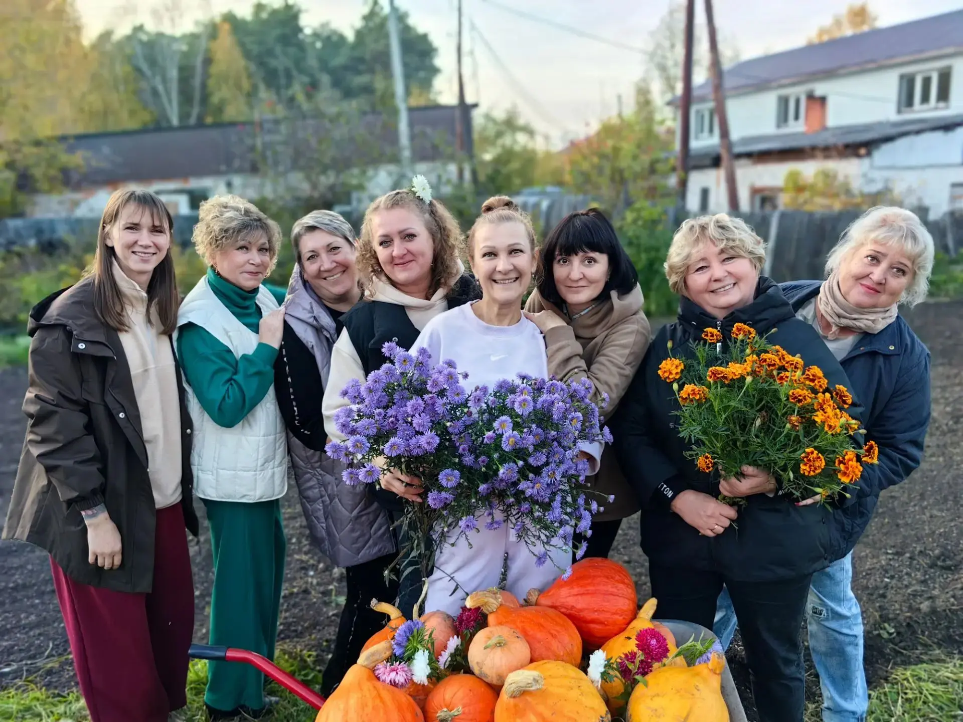 🎉 С Днём учителя, дорогие педагоги! 🎉