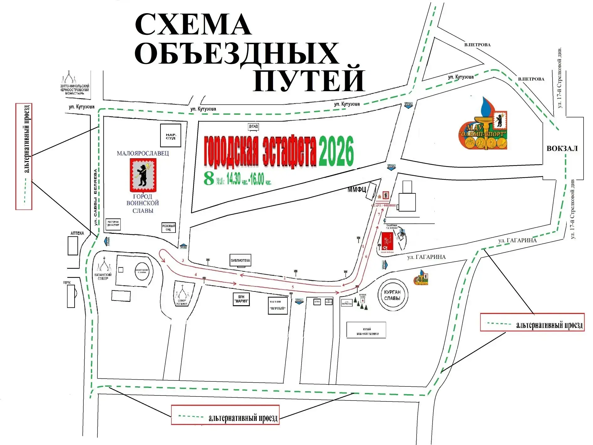 Внимание! ⚠️