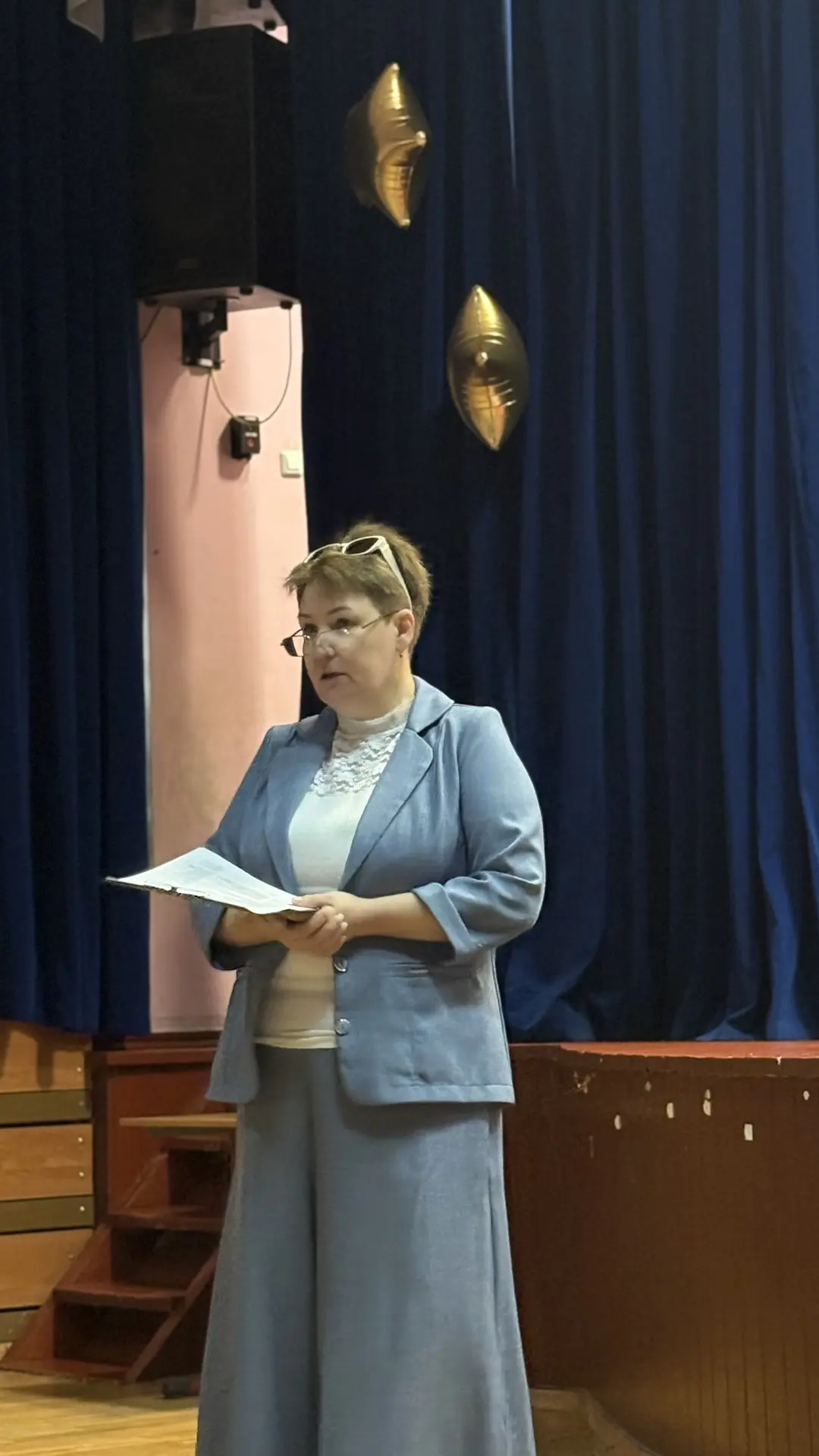 📚 Новый учебный год начинается с важных встреч и общих планов!