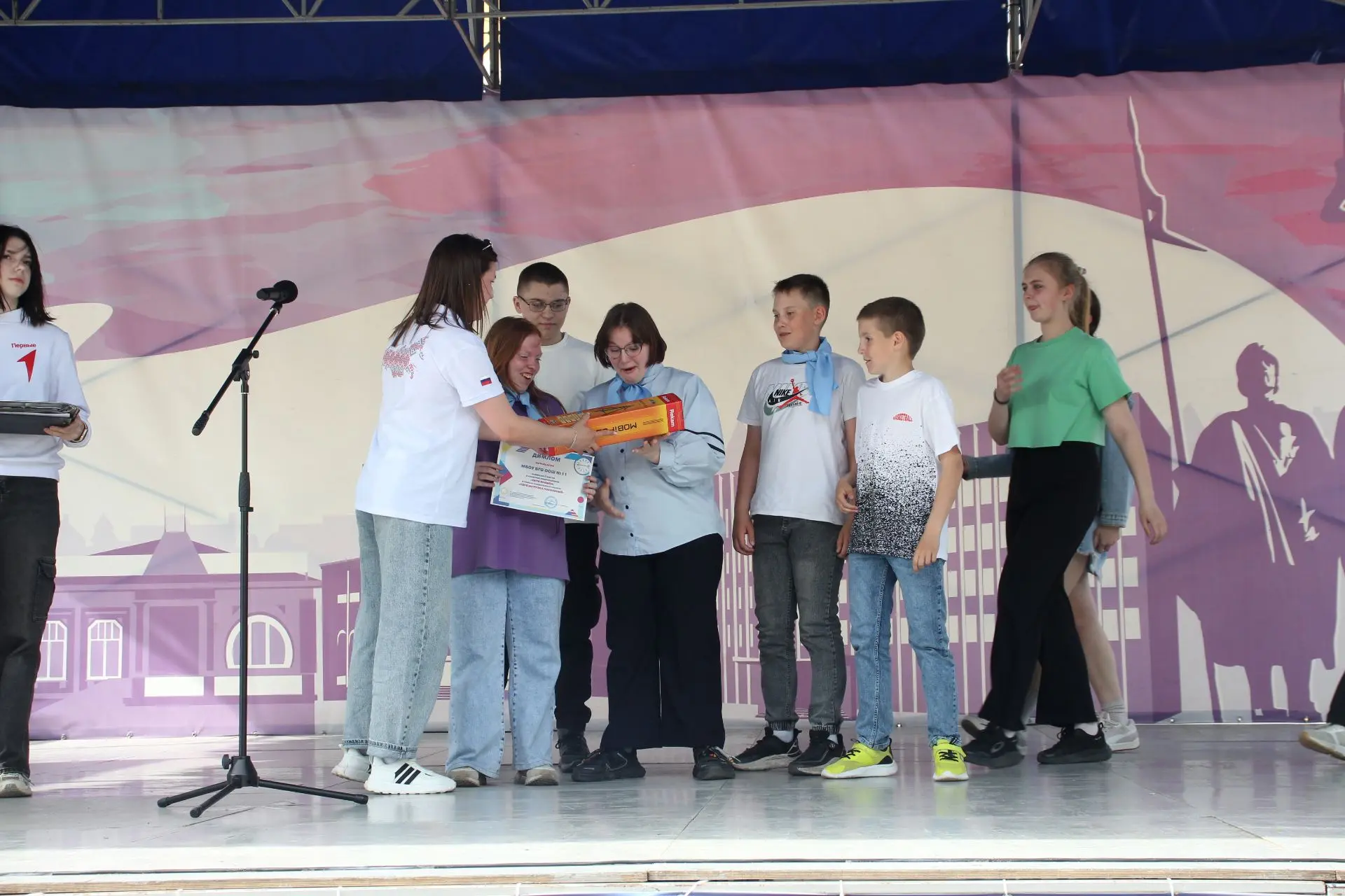 🏆 Завершилась реализация проекта «Перезагрузка поколений»
