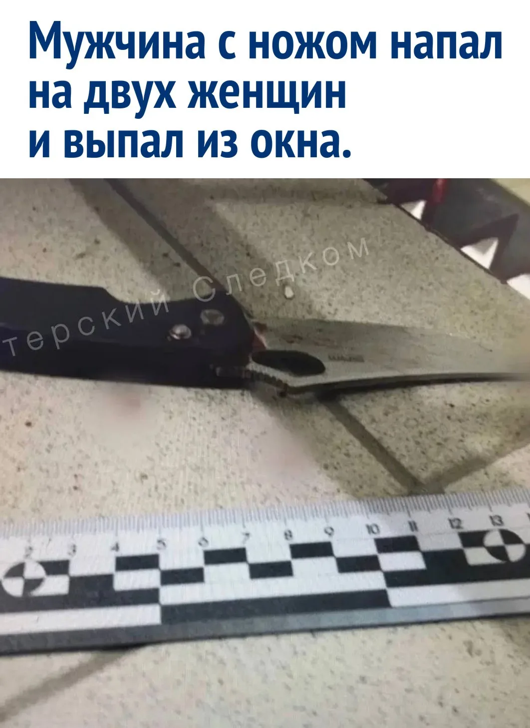 1 октября в квартире, расположенной на проспекте Науки в Санкт-Петербурге, разыгралась ...