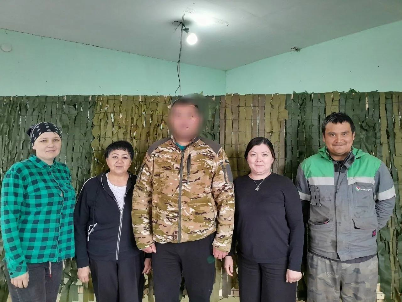 ⚡️⚡️⚡️В Дурасовском сельсовете прошли продуктивные встречи с военнослужащими, участвующими в специал