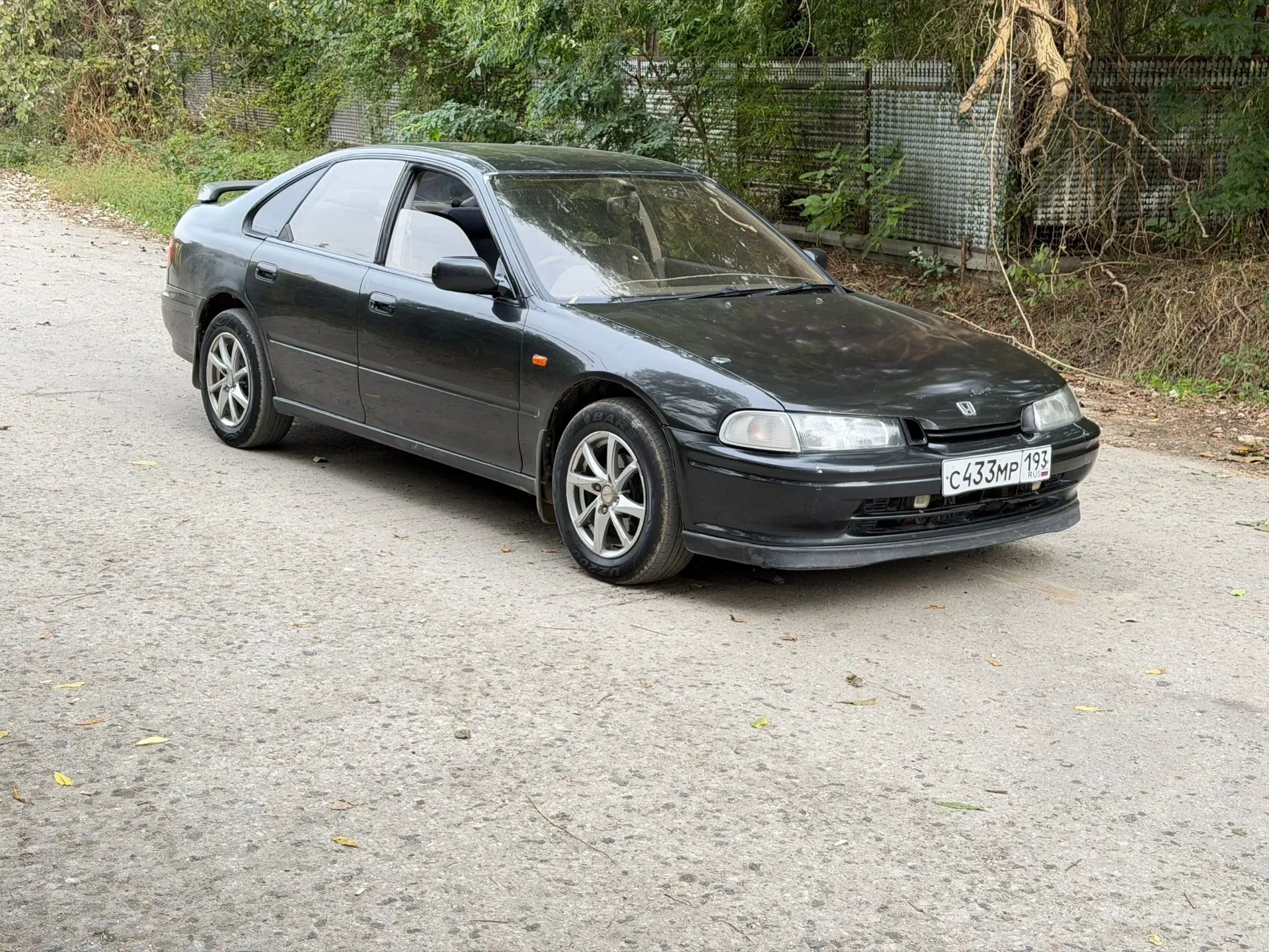 Продам Honda ASCOT 1992 года мотор 2 литра работает хорошо не дымит , коробка автомат в...