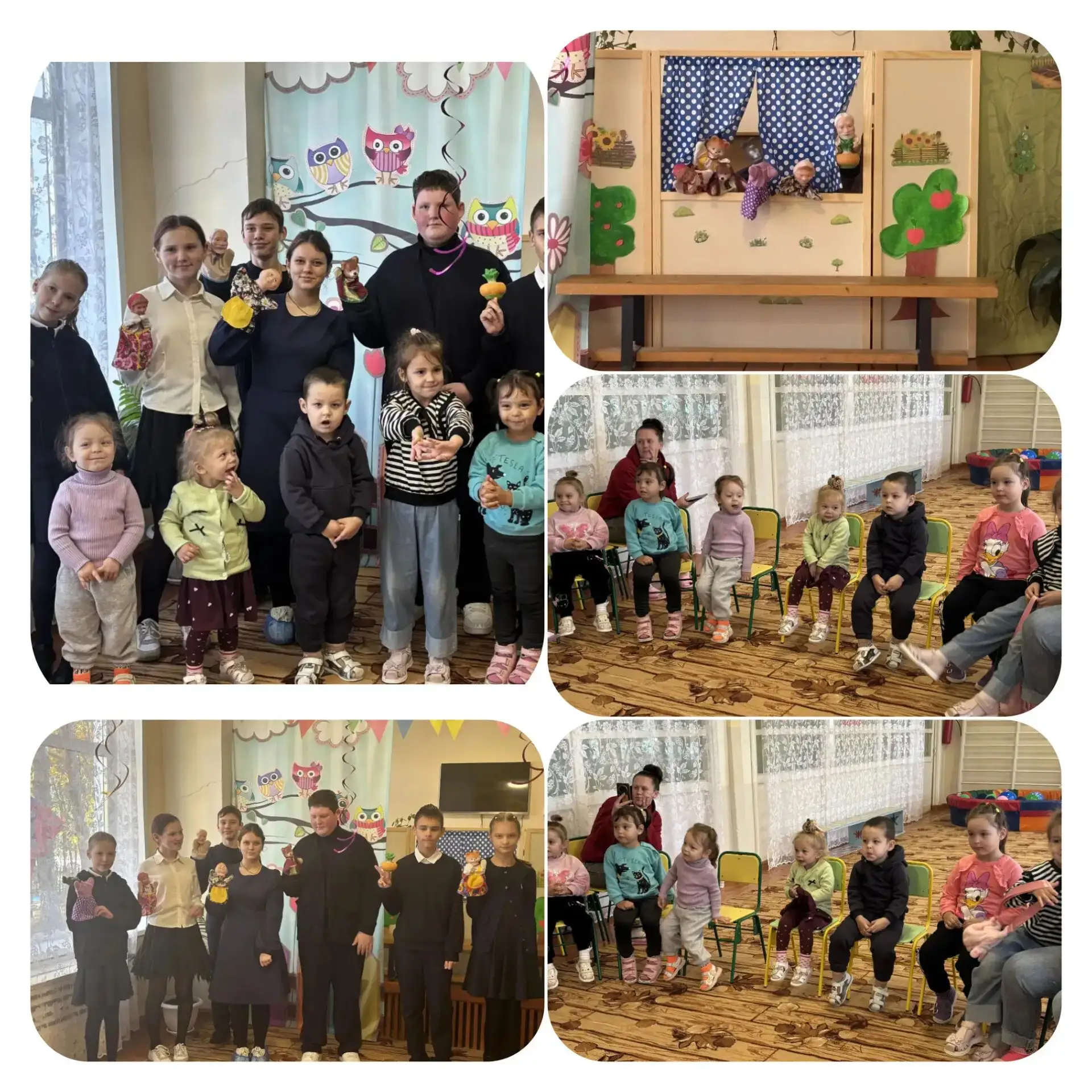 🎭 Премьера удалась!