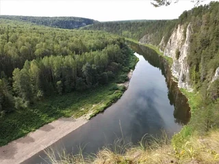 Чусовая: Коуровка — Чусовое. Река, где у каждой скалы есть имя