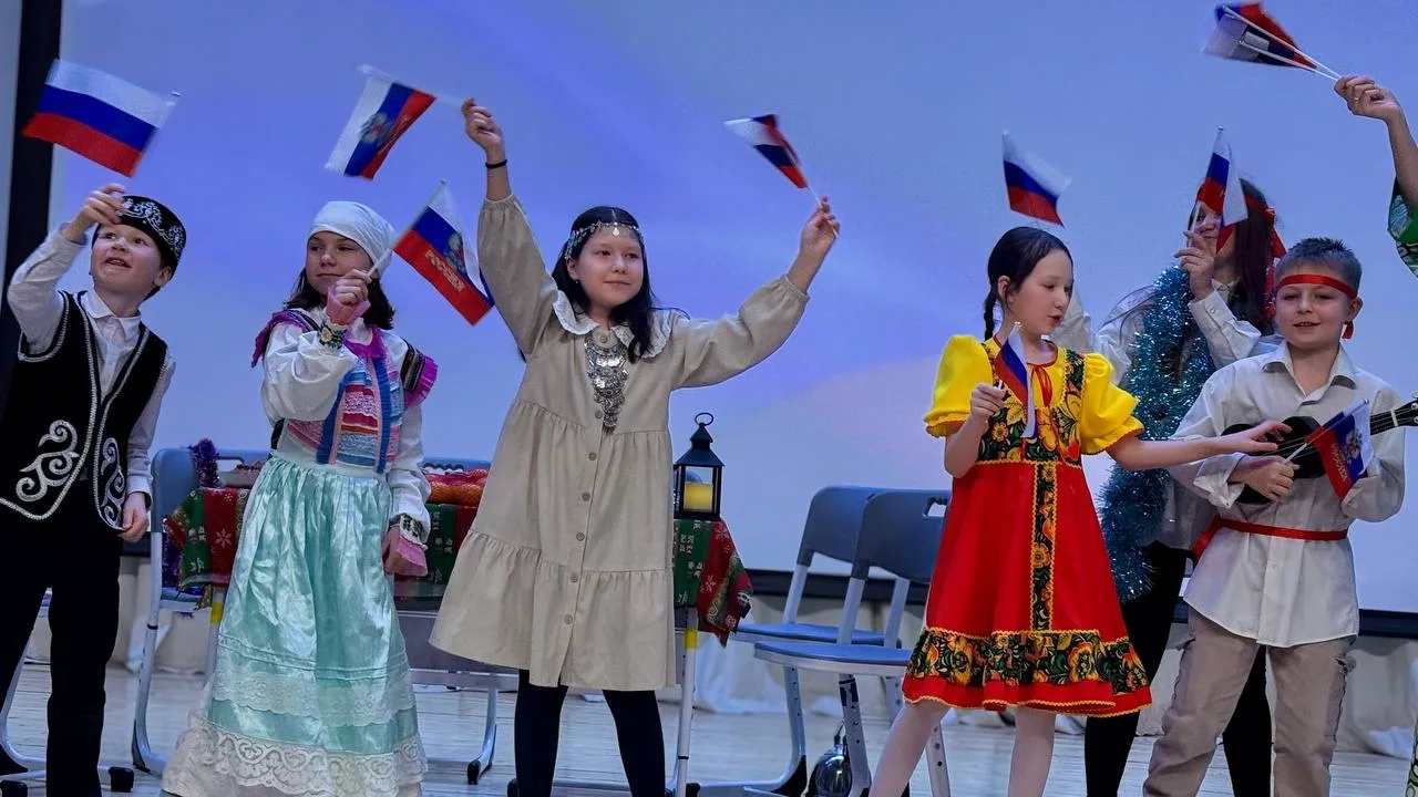 Смех, радость и тайны дружбы: традиционный конкурс «Секреты дружного класса»  📌Сегодня стены нашей г