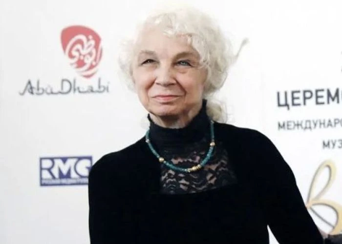 Не стало матери оперного певца Дмитрия Хворостовского. Людмила Петровна ушла из жизни в Москве в воз