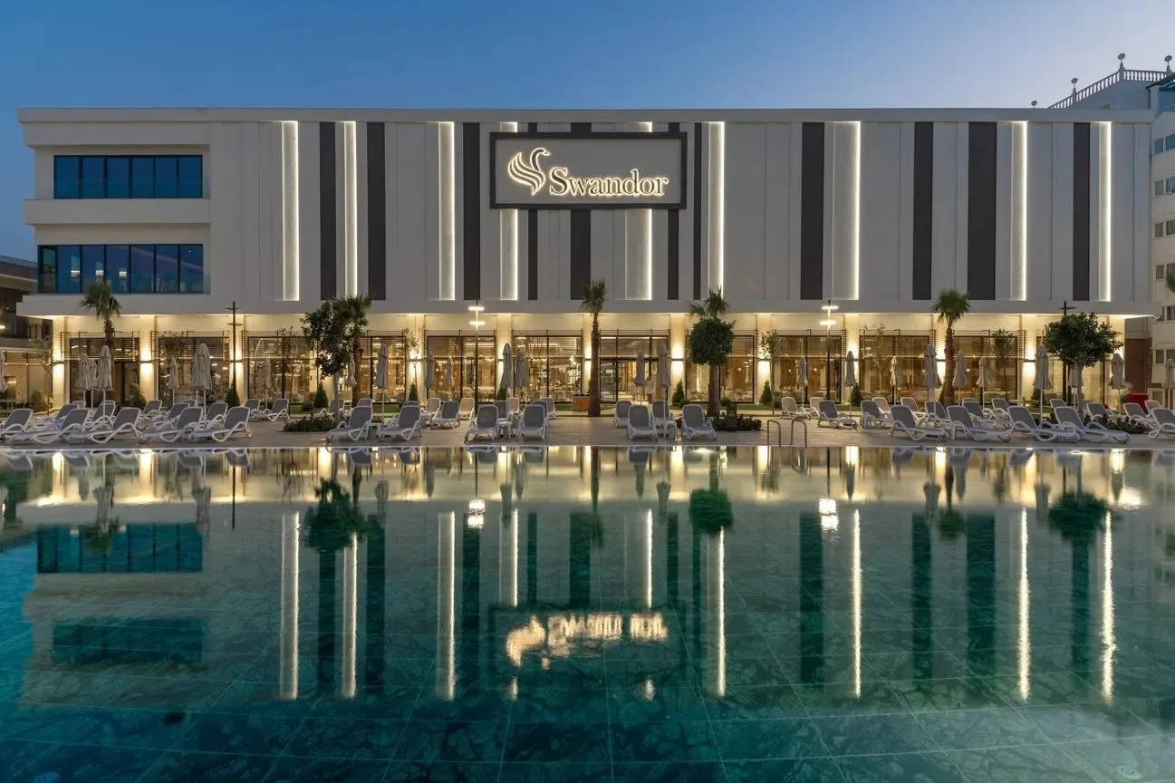Swandor Hotels & Resorts Kemer 5