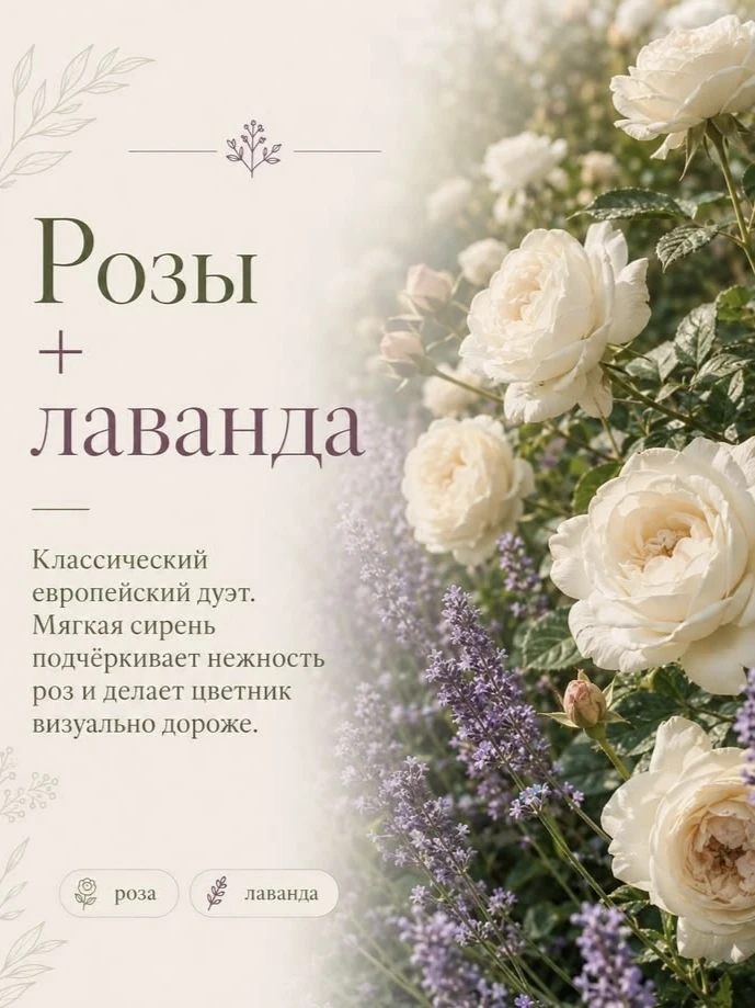 5 СОЧЕТАНИЙ МНОГОЛЕТНИКОВ, КОТОРЫЕ СМОТРЯТСЯ ДОРОГО