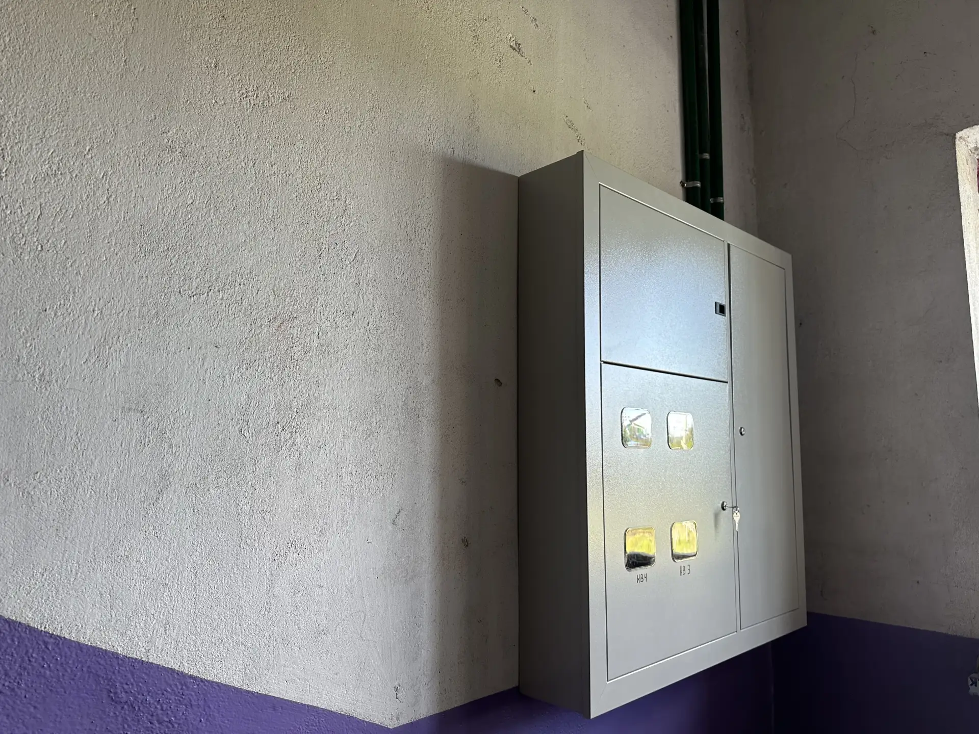 🏠 В Харовске завершен комплексный капитальный ремонт многоквартирного дома!
