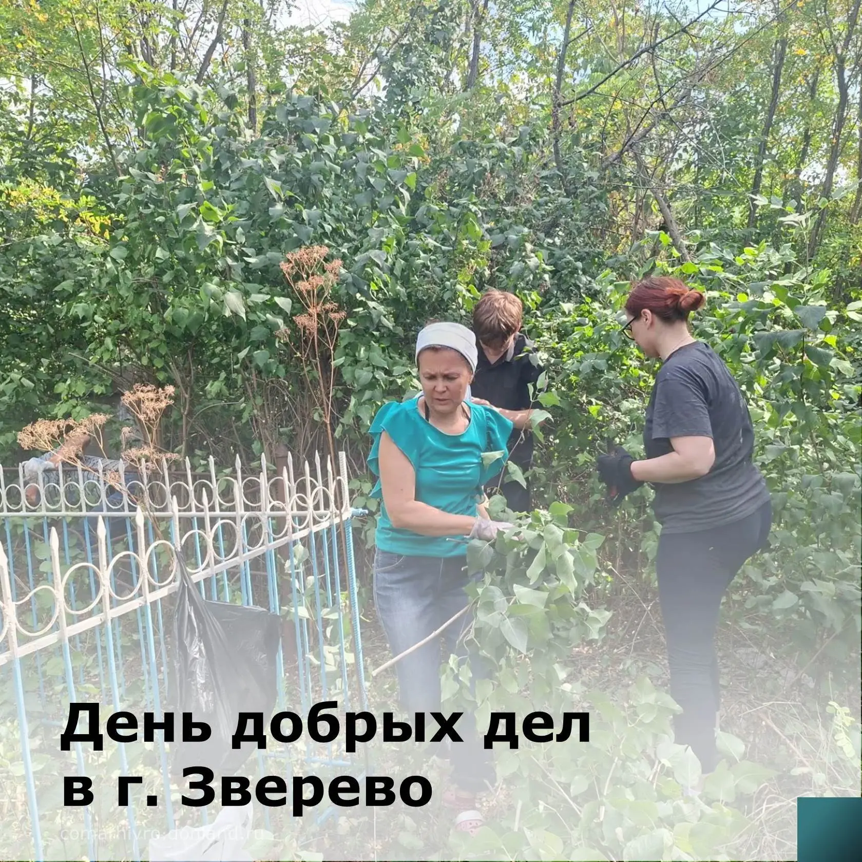 Сотрудница архивного сектора администрации города Зверево Ирина Беляевская приняла учас...