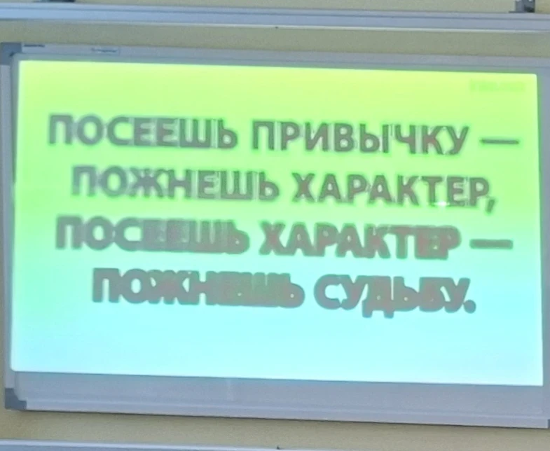 В рамках программы летнего пришкольного лагеря было проведено мероприятие, направленное на формирова