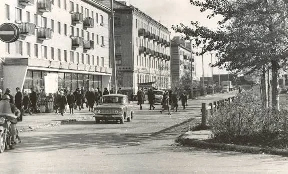Старая Йошкар-Ола