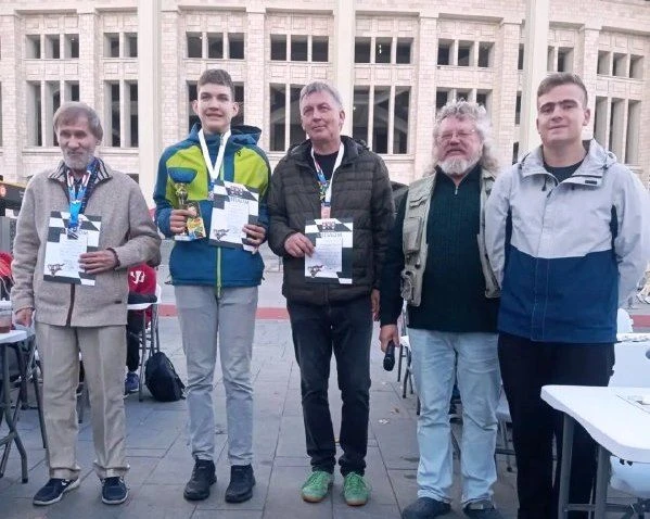 👏Представляем победителей и призеров