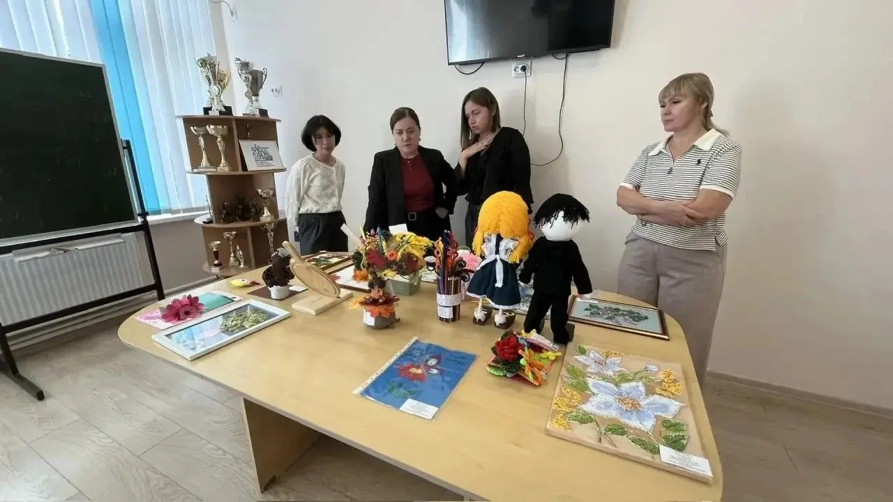 Ученики СОШ №1 — победители и призёры муниципального этапа конкурса «Мой любимый учитель»