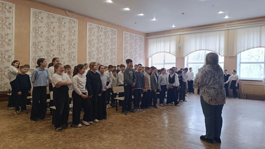 📚 2 марта педагог-психолог Авшарян Э.В. провела профилактическую беседу с учащимися 4-х классов на т